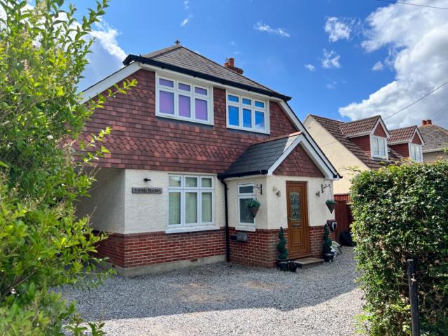 House for rent in Ashurst Bridge, Hampshire