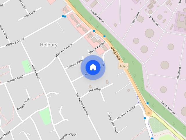 House for rent in Ashurst Bridge, Hampshire