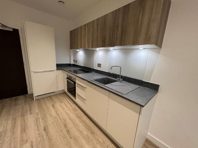 House for rent in Winklebury, Priest Down