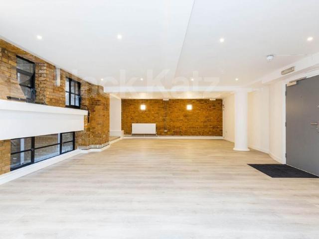 Studio for rent in Dalston, De Beauvoir Town