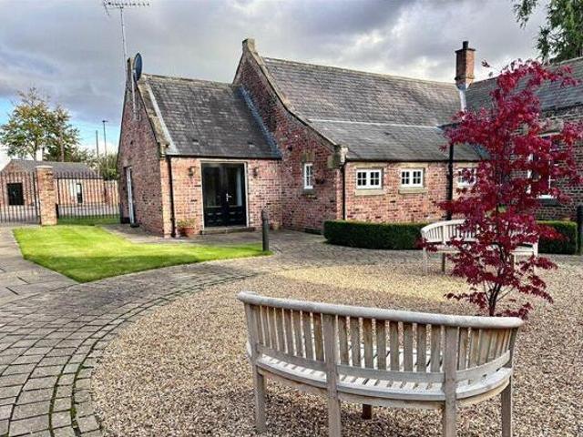 House for sale in York and North Yorkshire, England