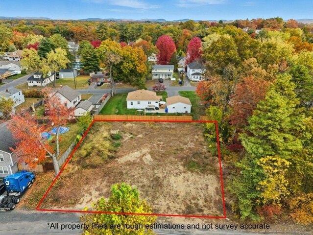 Land for sale in Hampden, Massachusetts
