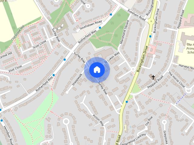 House for rent in Reading