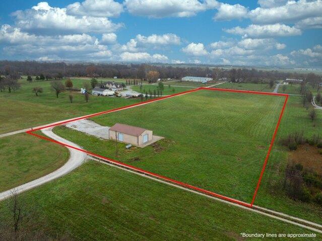 Land for sale in Willard, Missouri