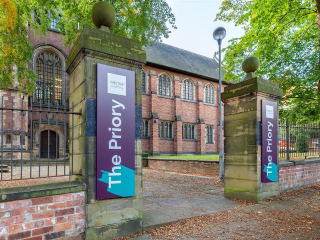Apartment for rent in Woodhouse, West Yorkshire