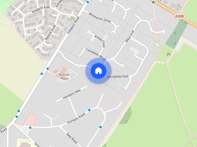 House for rent in Holyport, Bray