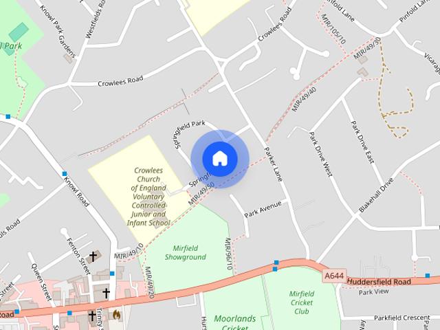 House for rent in Lower Hopton, Mirfield