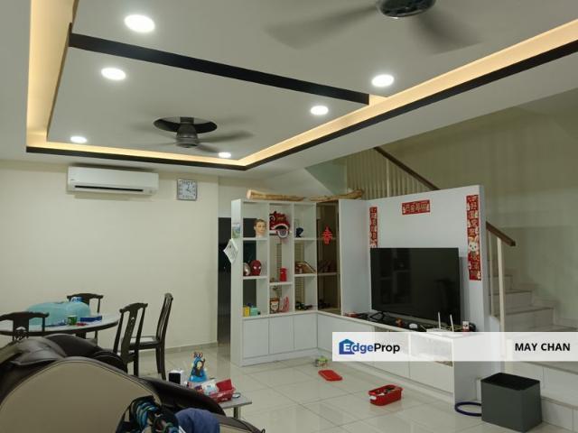 House for sale in Kajang, Langat