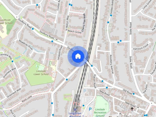 Apartment for rent in Leighton-Linslade, Linslade