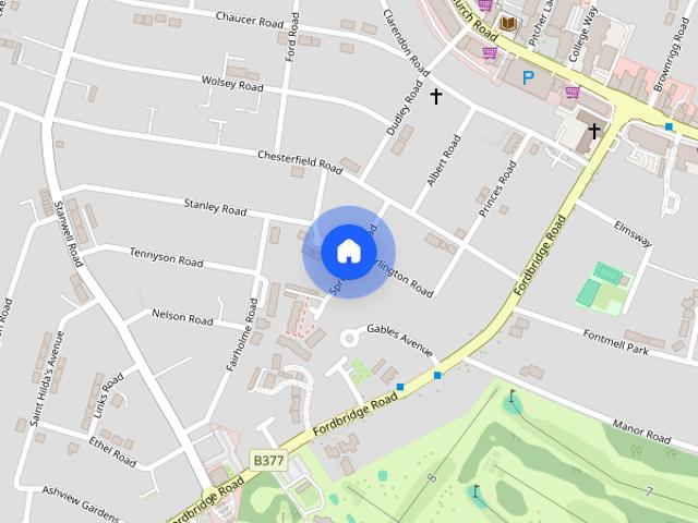 Room for rent in Lower Halliford, Surrey