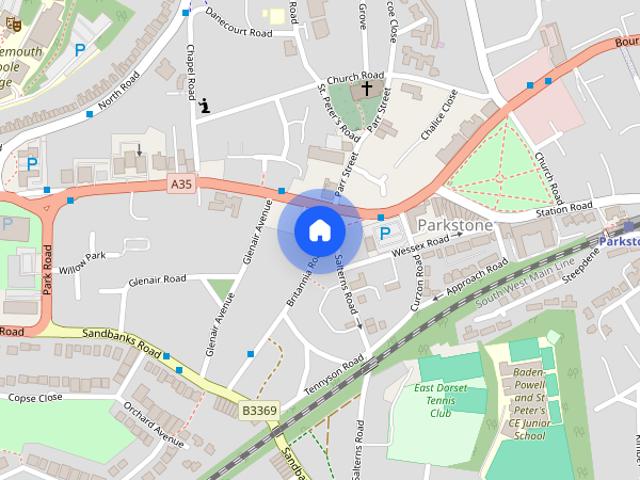 Apartment for rent in Parkstone, Poole
