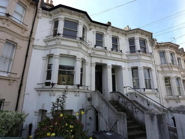 Apartment for rent in Round Hill, Brighton & Hove