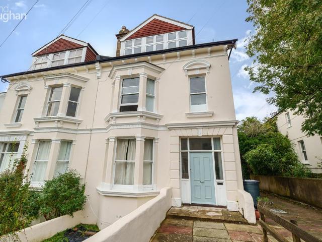 Studio for rent in Round Hill, Brighton & Hove