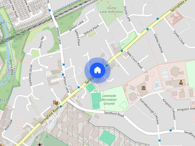 Apartment for rent in Moulsham, Chelmsford
