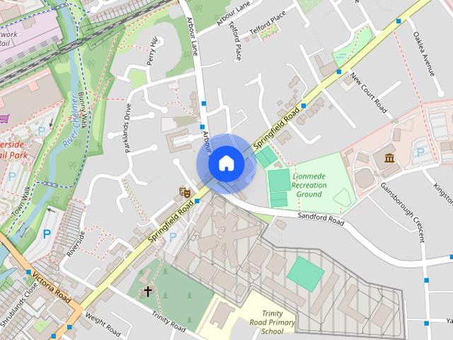 Apartment for rent in Moulsham, Chelmsford