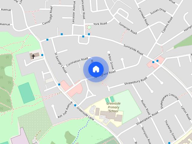 House for rent in Droylsden, Tameside