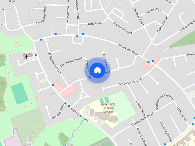House for rent in Greenheys, Greater Manchester