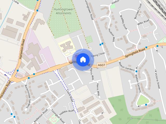 House for rent in Grantham, Barholm