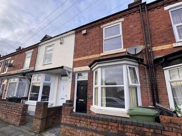 House for rent in Park Village, West Midlands