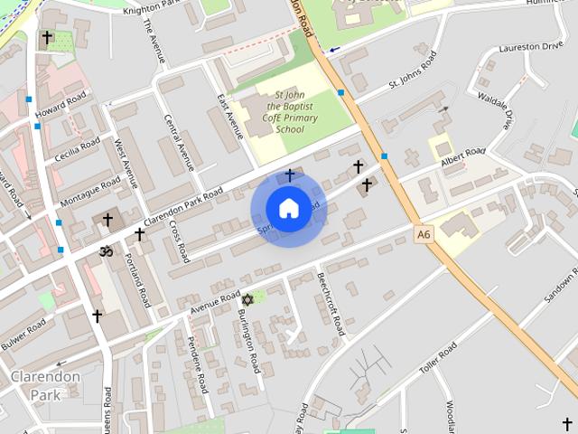 Apartment for rent in Old Wharf, City Of Leicester