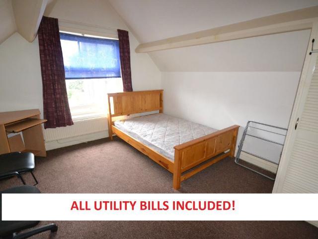 Room for rent in Clarendon Park, Leicester