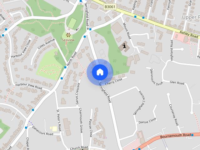 House for rent in Parkstone, Poole