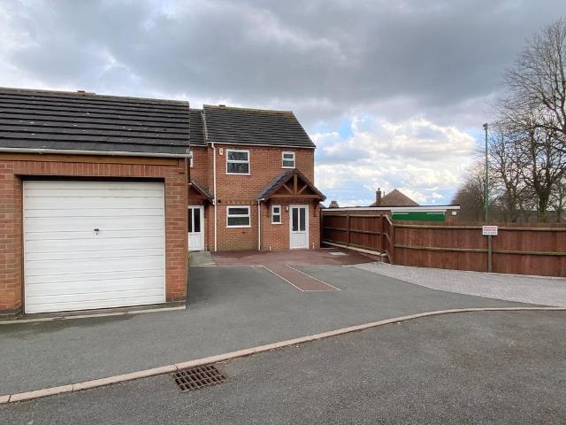 House for rent in Lower Midway, South Derbyshire