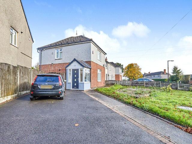 House for rent in Lower Midway, South Derbyshire