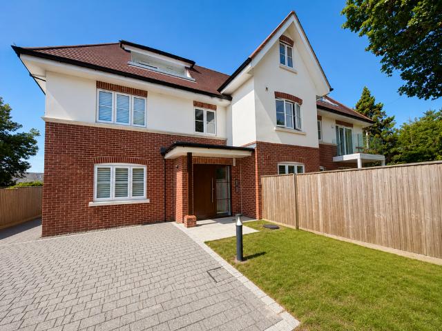 Apartment for rent in Parkstone, Poole