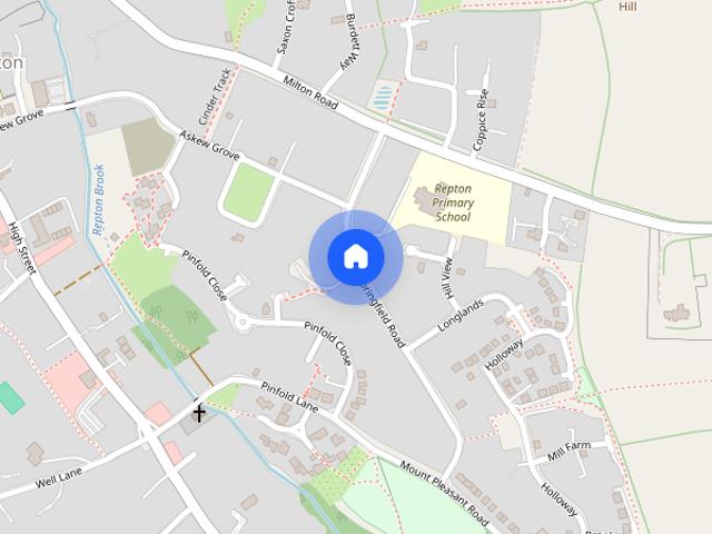 House for rent in Egginton, East Midlands