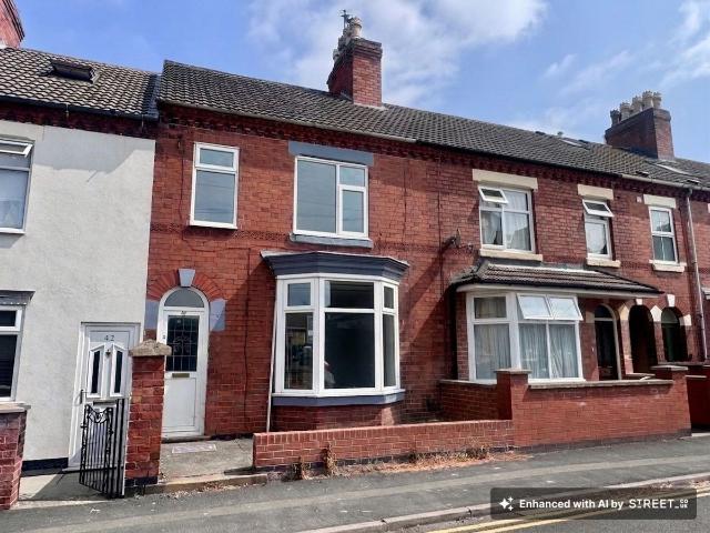 House for rent in Shepshed, Elmfield
