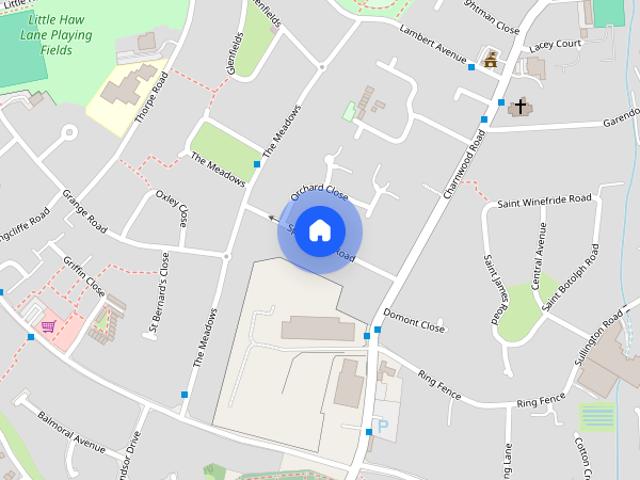 Apartment for rent in Shepshed, Elmfield