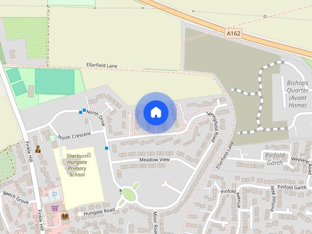 House for rent in Sherburn in Elmet, York and North Yorkshire