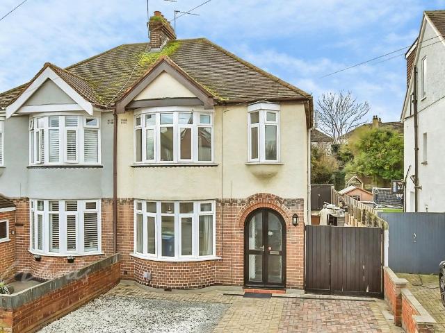House for rent in Chalkwell, Oad Street