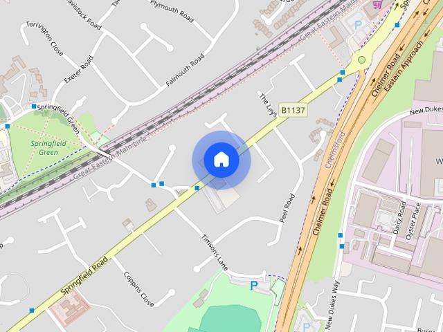 Apartment for rent in Chelmsford, Essex