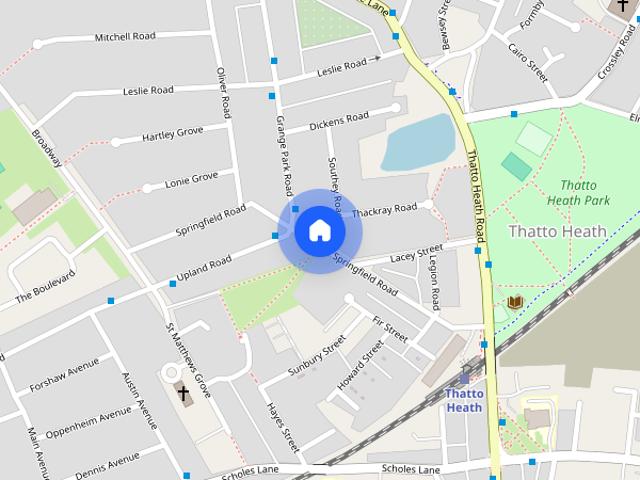 House for rent in Thatto Heath, St Helens
