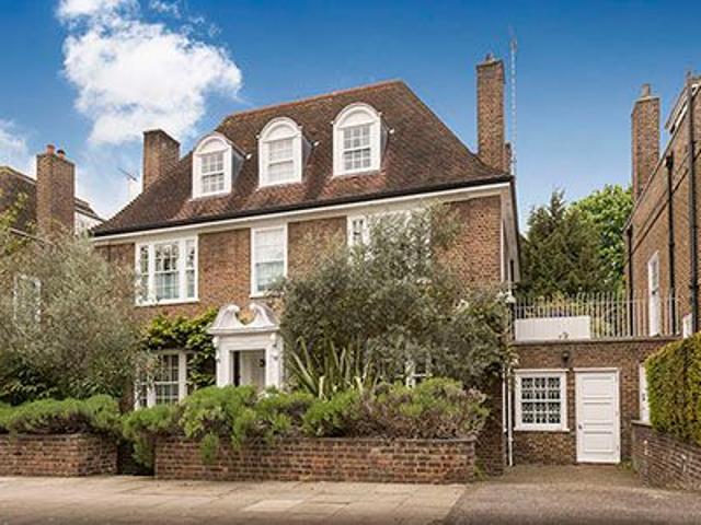 House for rent in St. John's Wood, Greater London