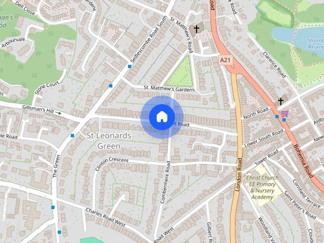 Apartment for rent in St Leonards Green, Guestling Green