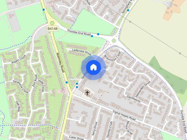 House for rent in Reddicap Heath, Birmingham