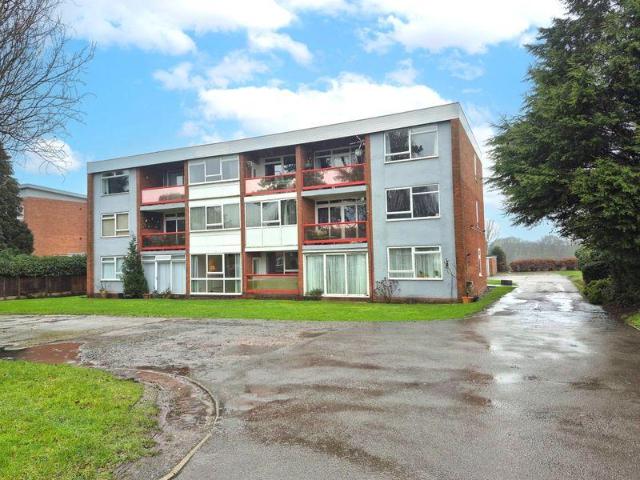 Apartment for rent in Falcon Lodge, Sutton Coldfield