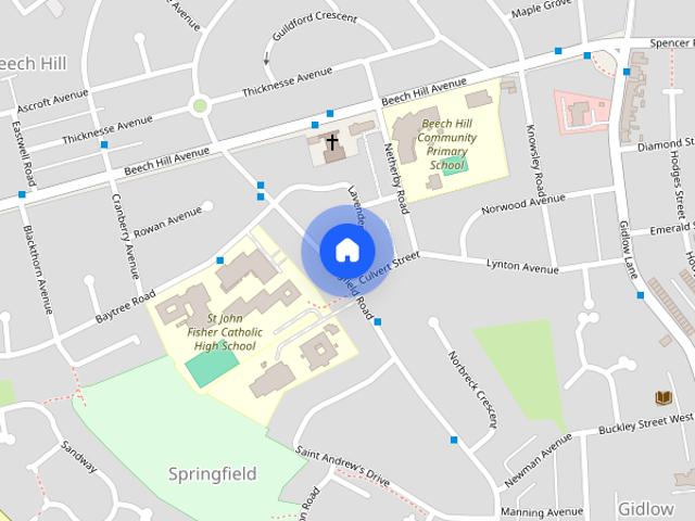 House for rent in Gidlow, Wigan