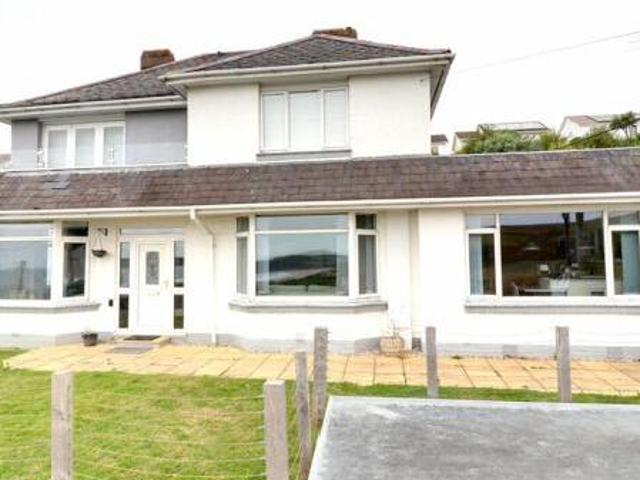 House for sale in Kentisbury, Devon