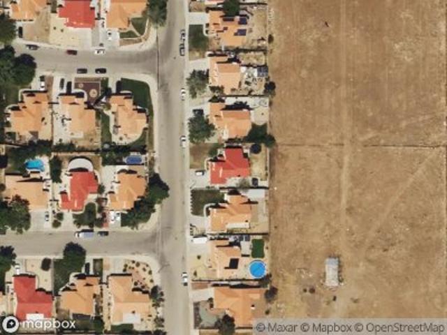 Land for sale in Palmdale, California