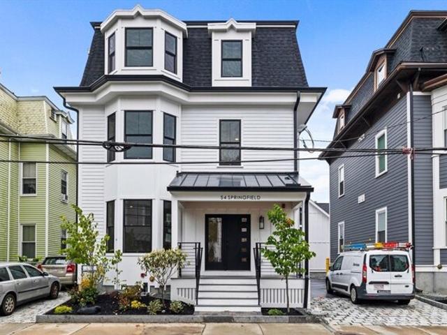 Condo for sale in Somerville