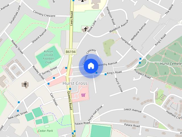 Apartment for rent in Stalybridge, Tameside
