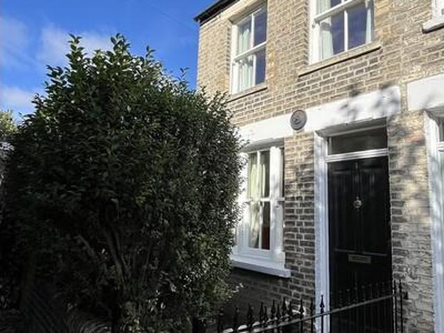 House for rent in Chesterton, Cambridge