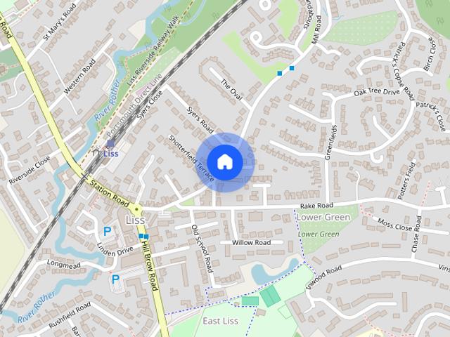 House for rent in Bolton Low Houses, Hampshire