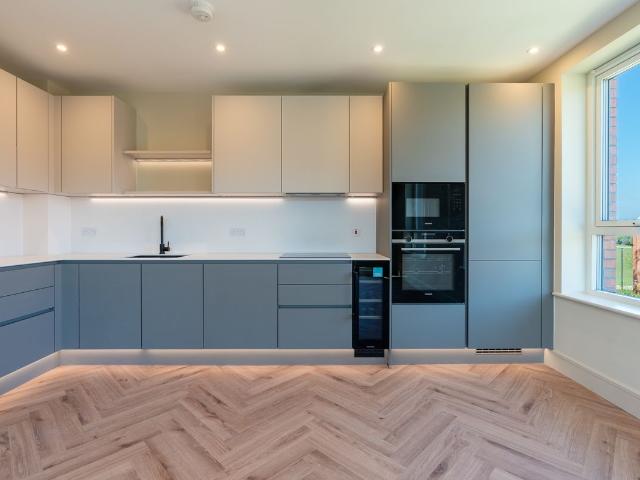 Apartment for rent in Springfield Village, Greater London