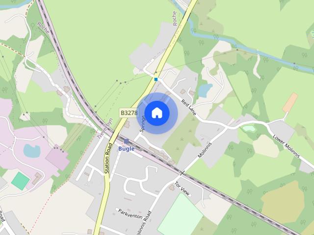 House for rent in Scredda, Cornwall