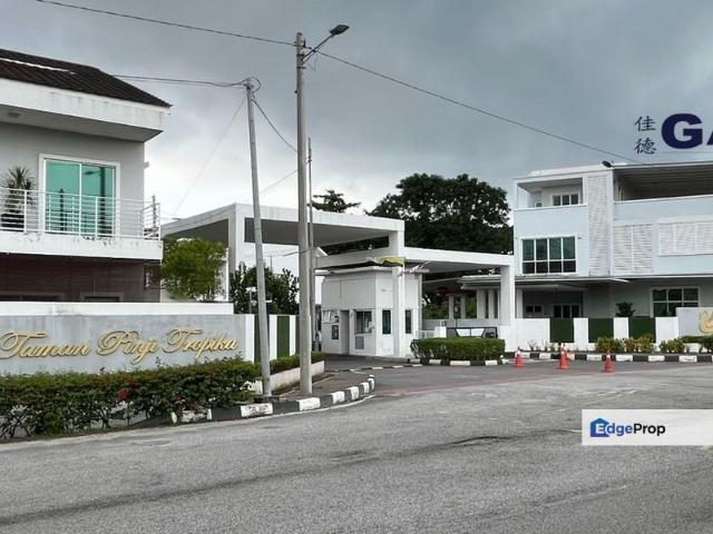 House for rent in Perak, Tanjong Ipoh